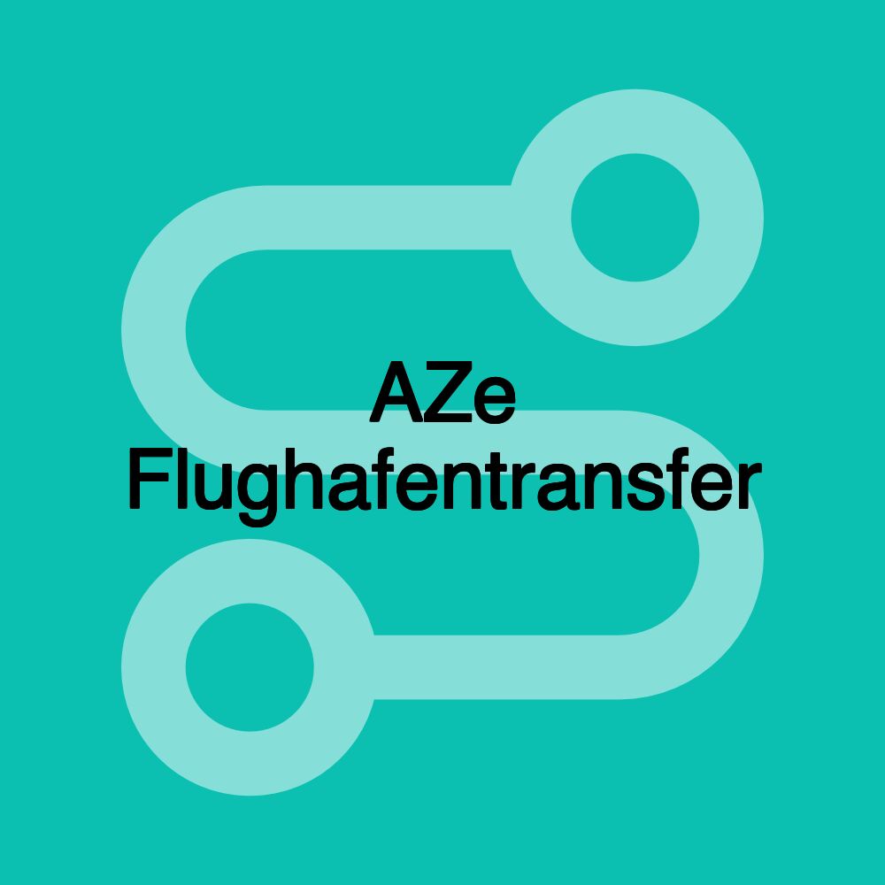 AZe Flughafentransfer