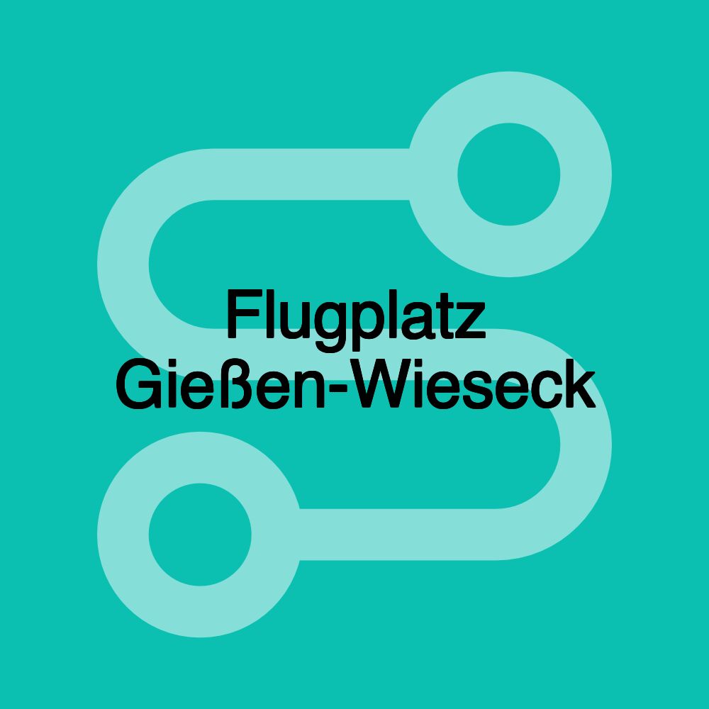 Flugplatz Gießen-Wieseck