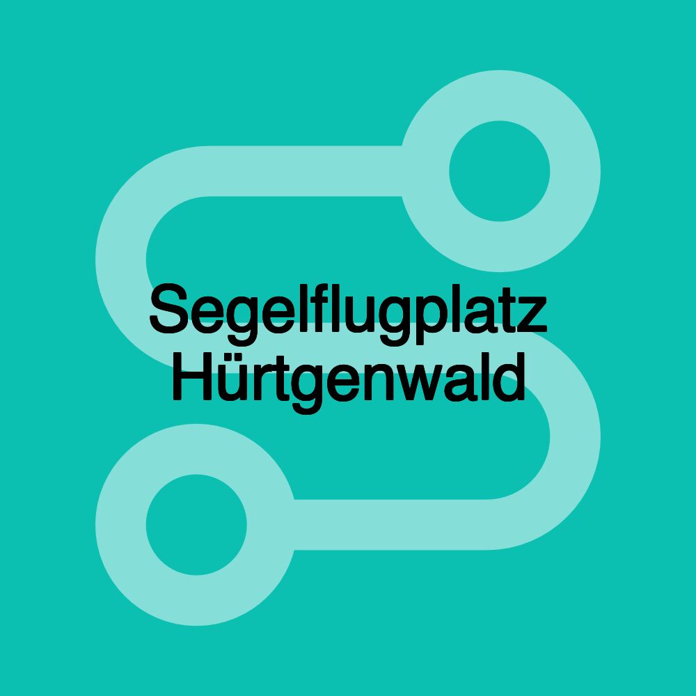 Segelflugplatz Hürtgenwald