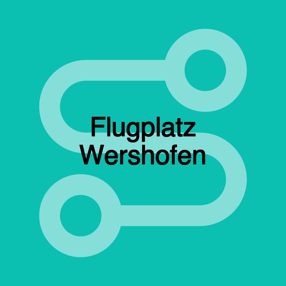 Flugplatz Wershofen