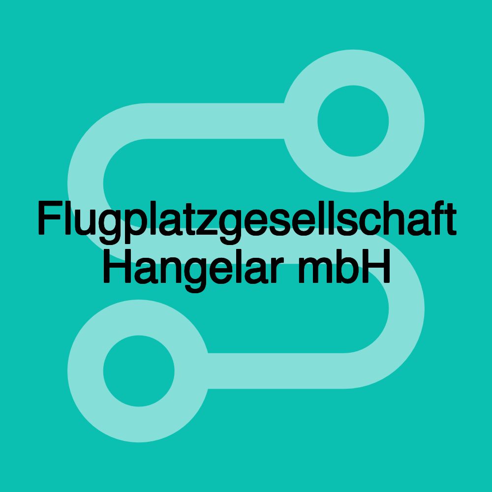 Flugplatzgesellschaft Hangelar mbH