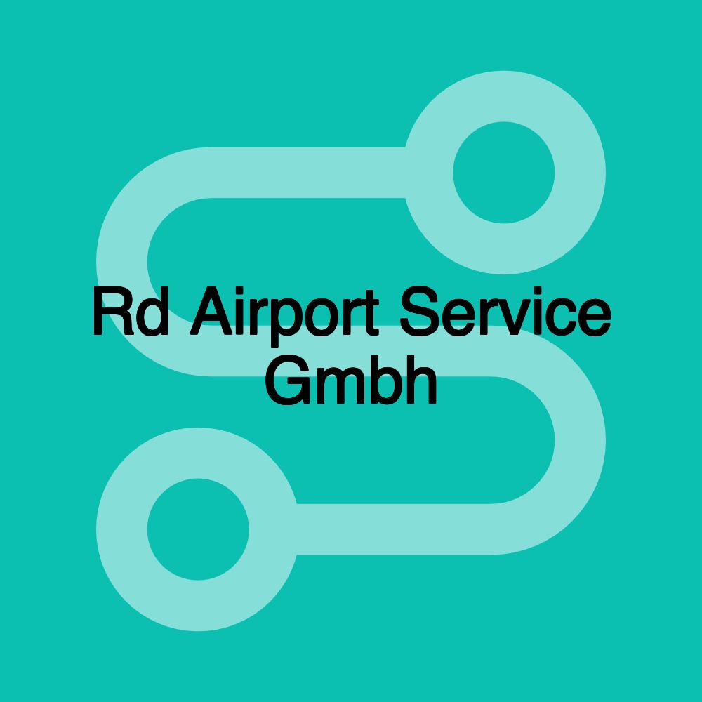 Rd Airport Service Gmbh