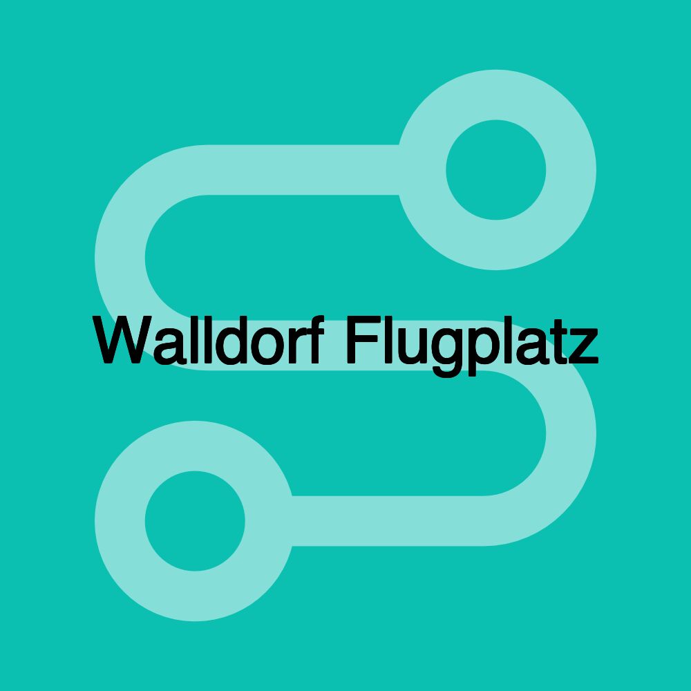 Walldorf Flugplatz