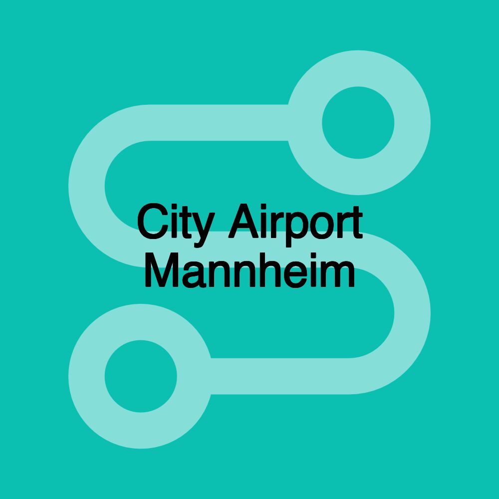 City Airport Mannheim