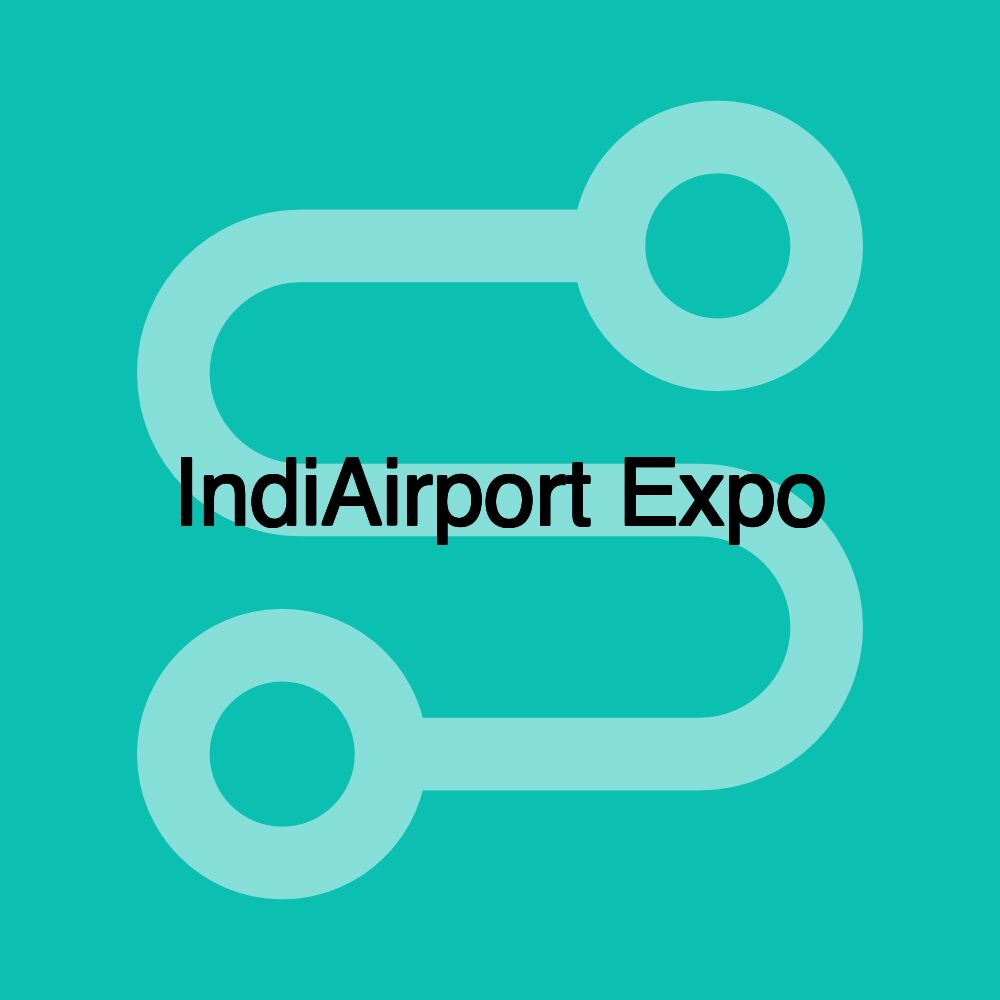 IndiAirport Expo