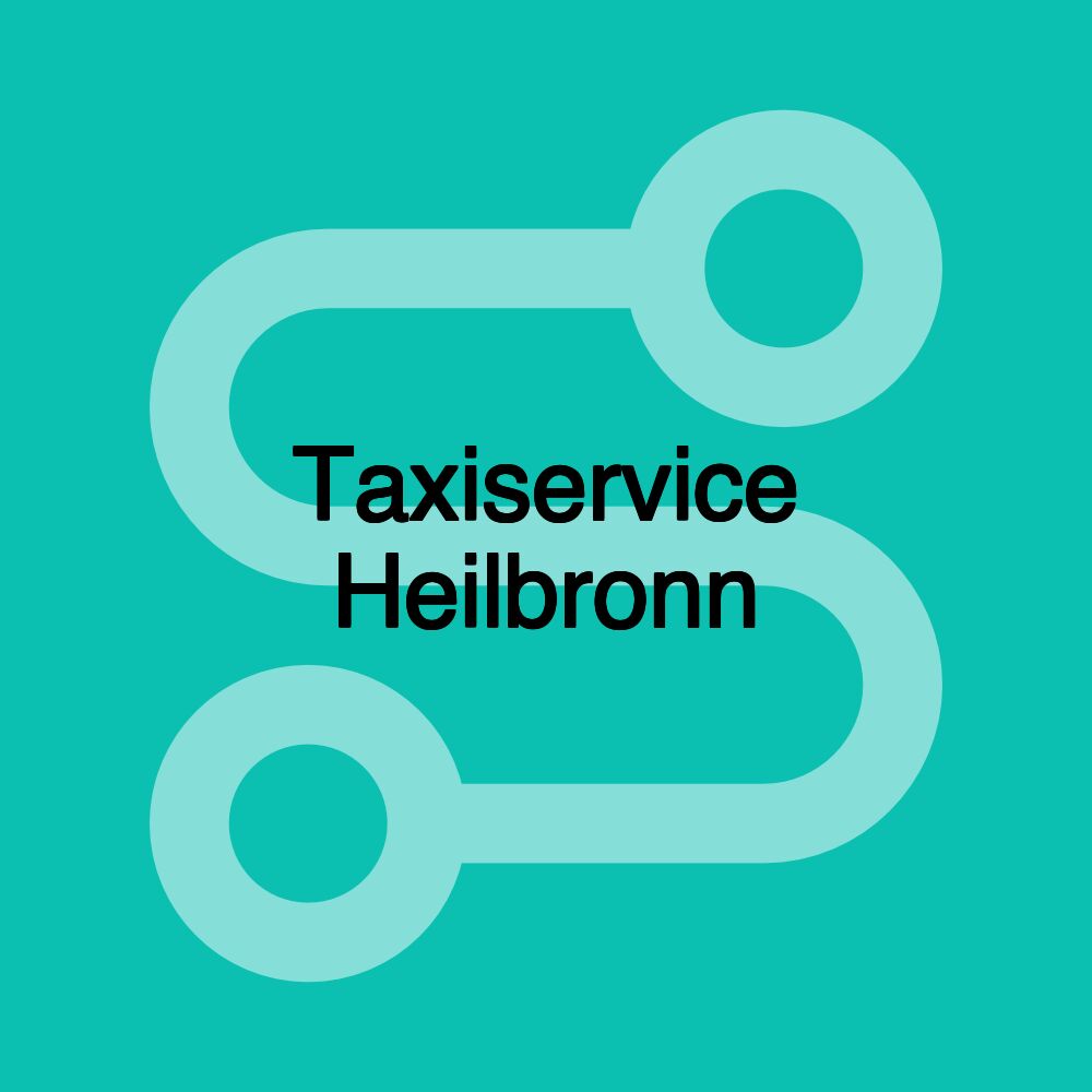 Taxiservice Heilbronn