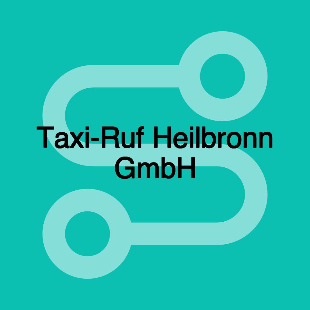 Taxi-Ruf Heilbronn GmbH