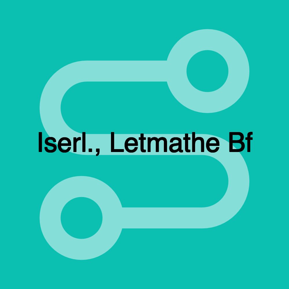 Iserl., Letmathe Bf