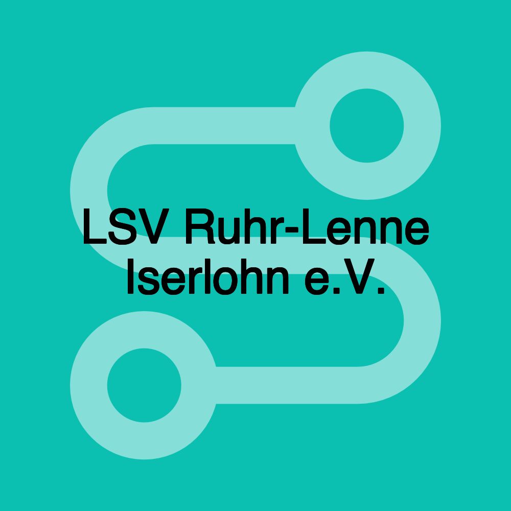 LSV Ruhr-Lenne Iserlohn e.V.