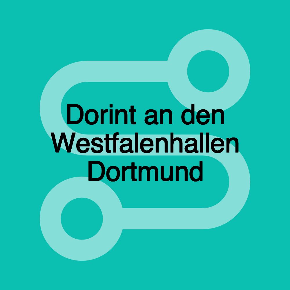 Dorint an den Westfalenhallen Dortmund