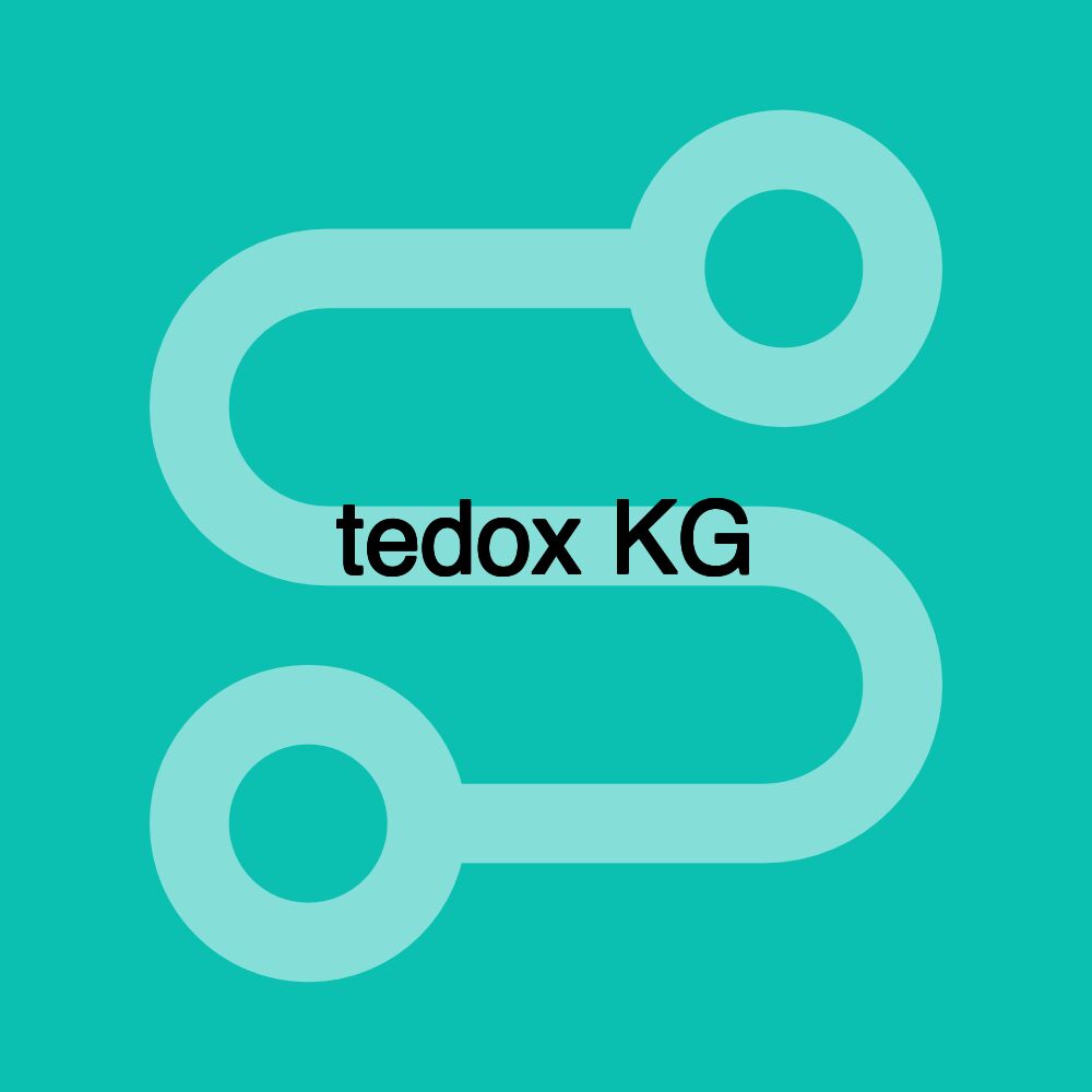 tedox KG