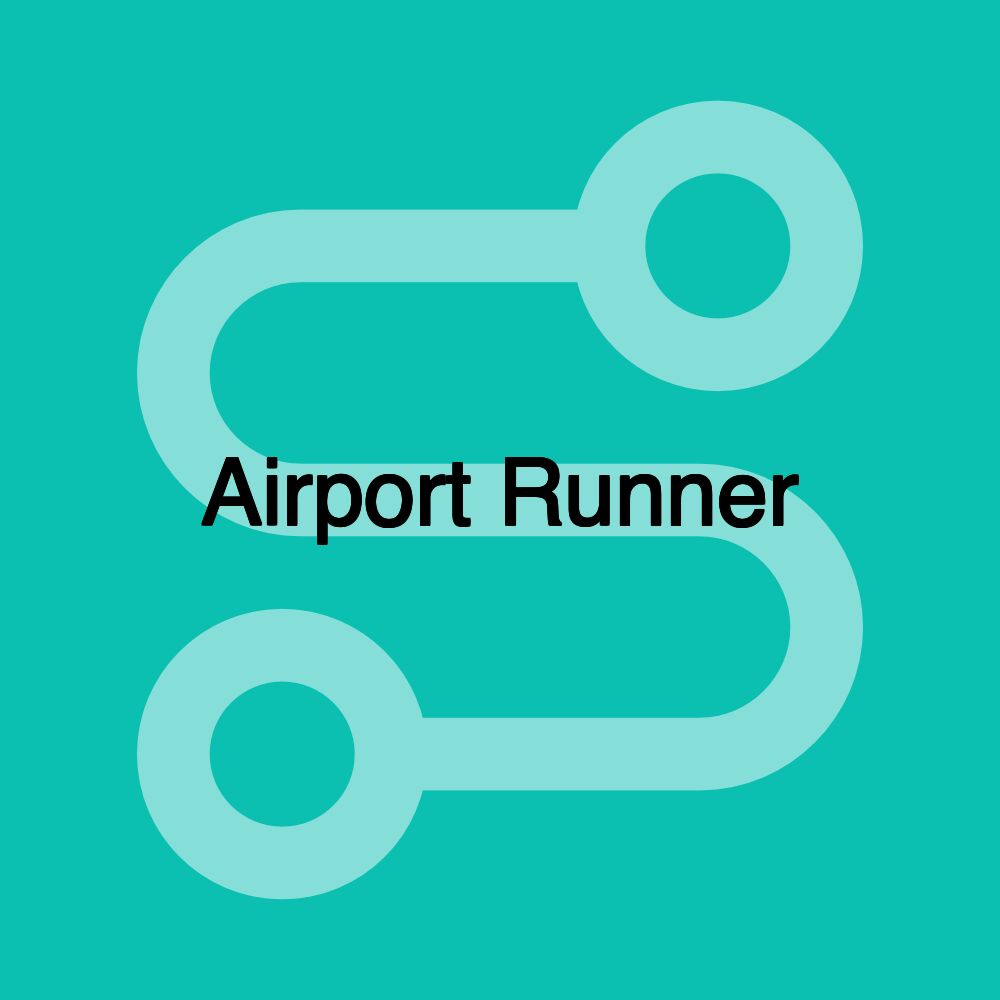 Airport Runner