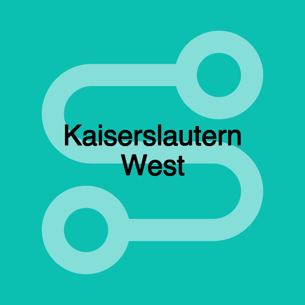 Kaiserslautern West