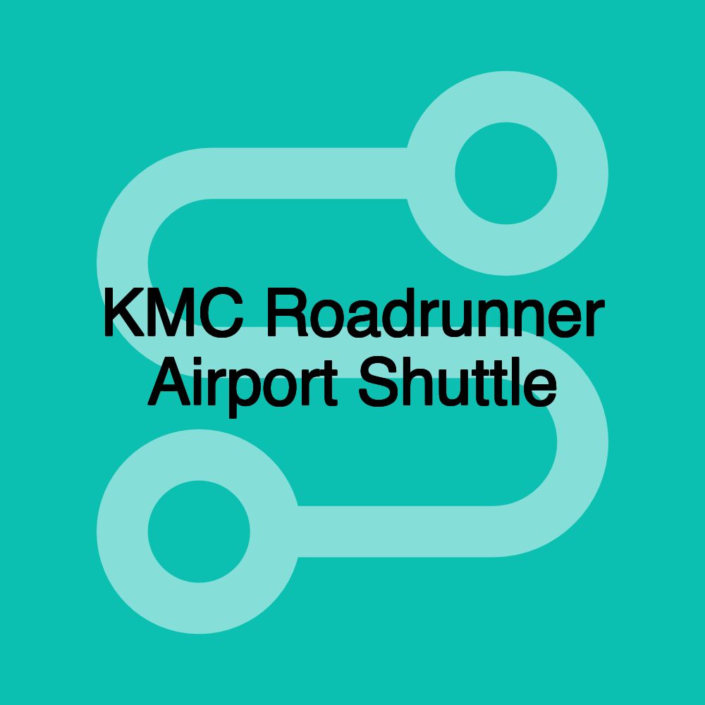 KMC Roadrunner Airport Shuttle