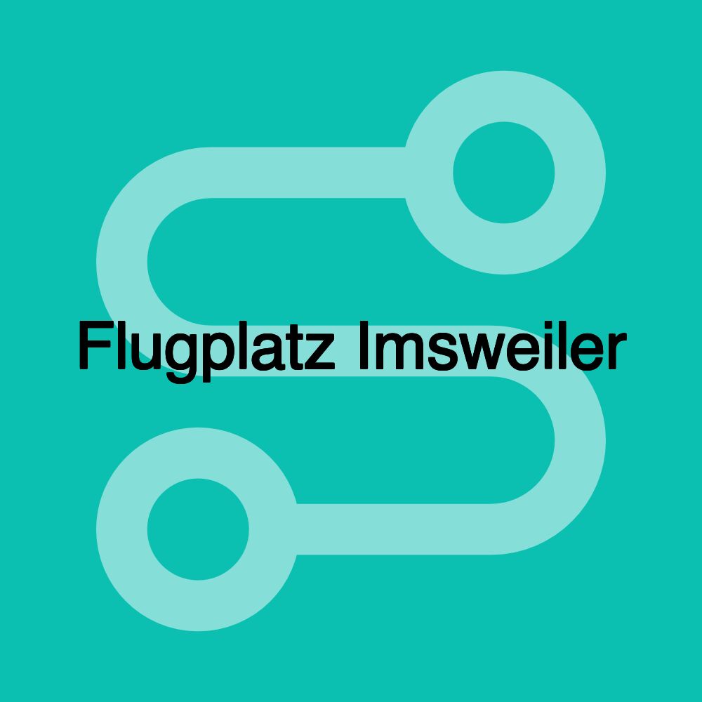 Flugplatz Imsweiler