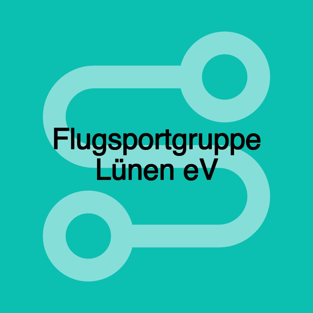 Flugsportgruppe Lünen eV