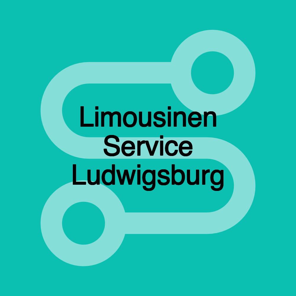 Limousinen Service Ludwigsburg