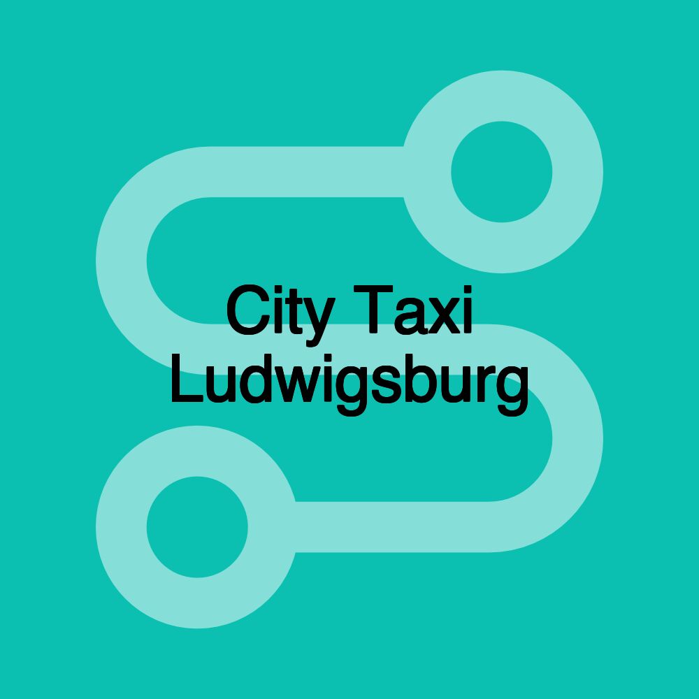 City Taxi Ludwigsburg