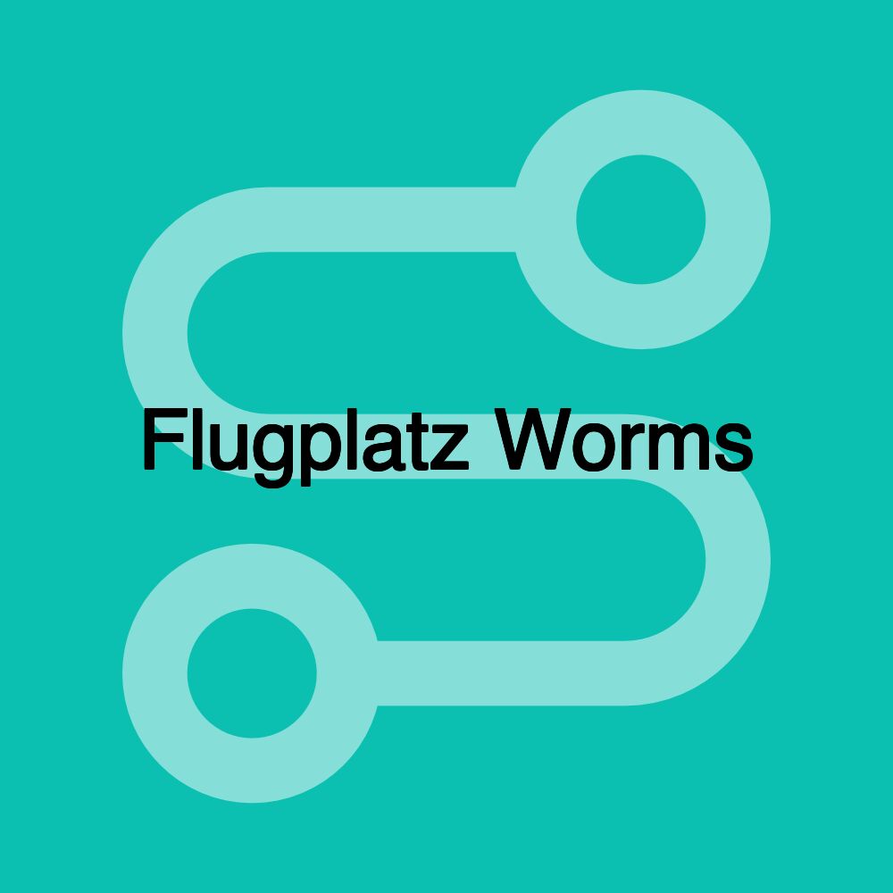 Flugplatz Worms