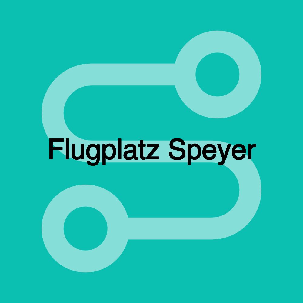 Flugplatz Speyer