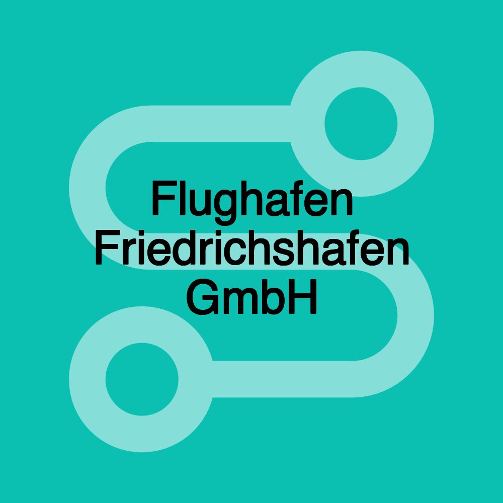 Flughafen Friedrichshafen GmbH