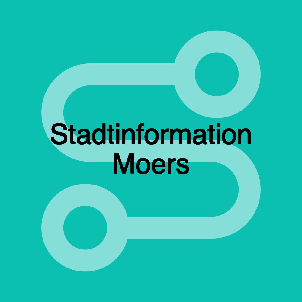 Stadtinformation Moers