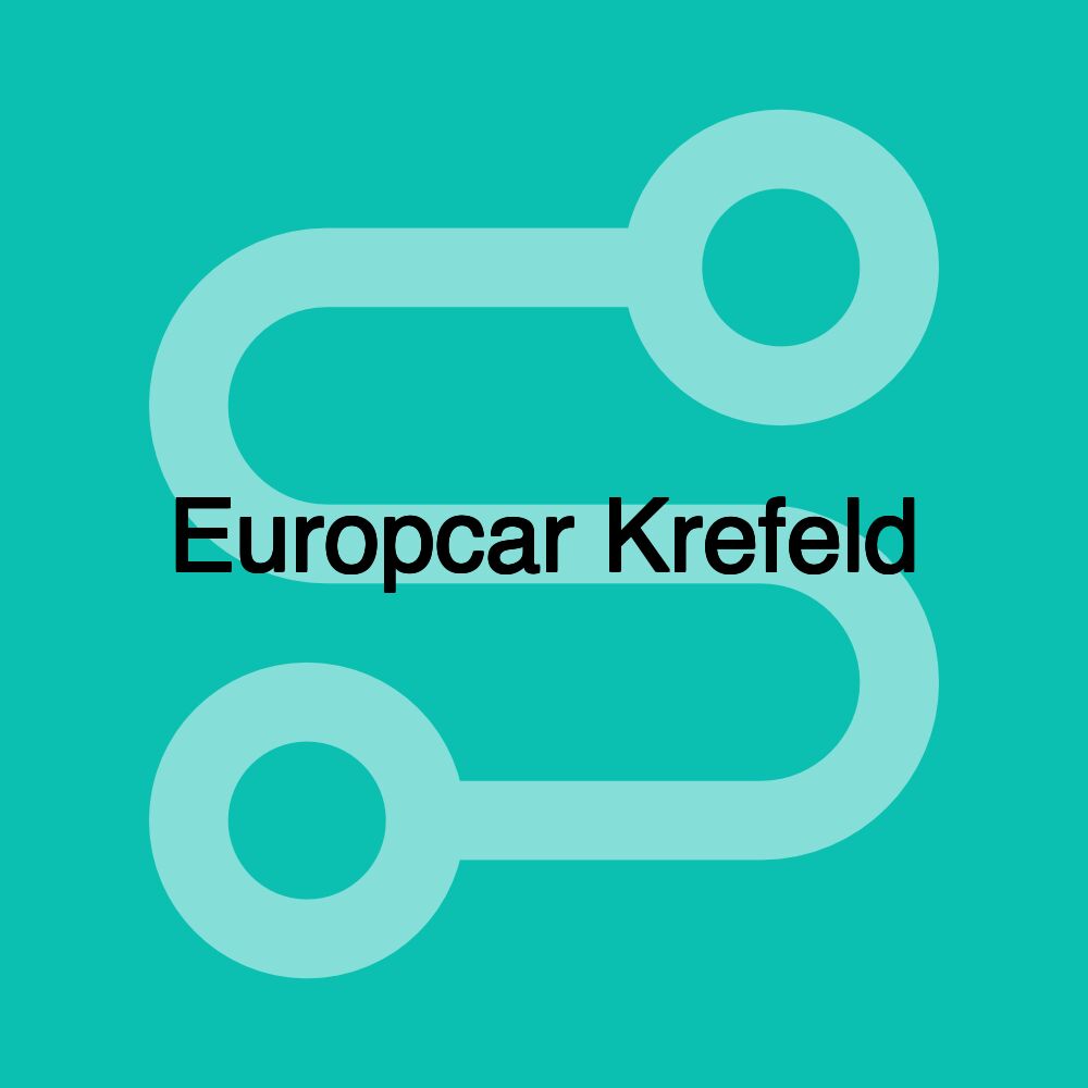 Europcar Krefeld