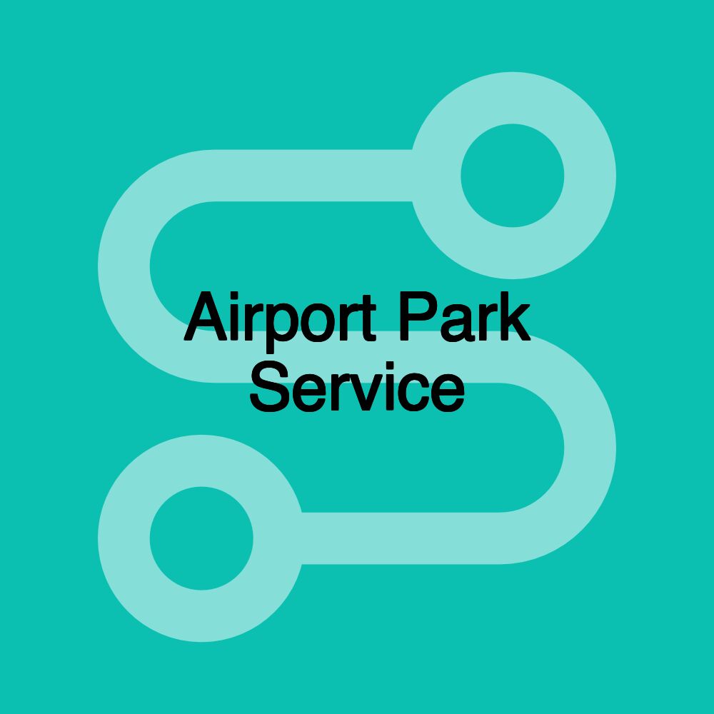 Airport Park Service