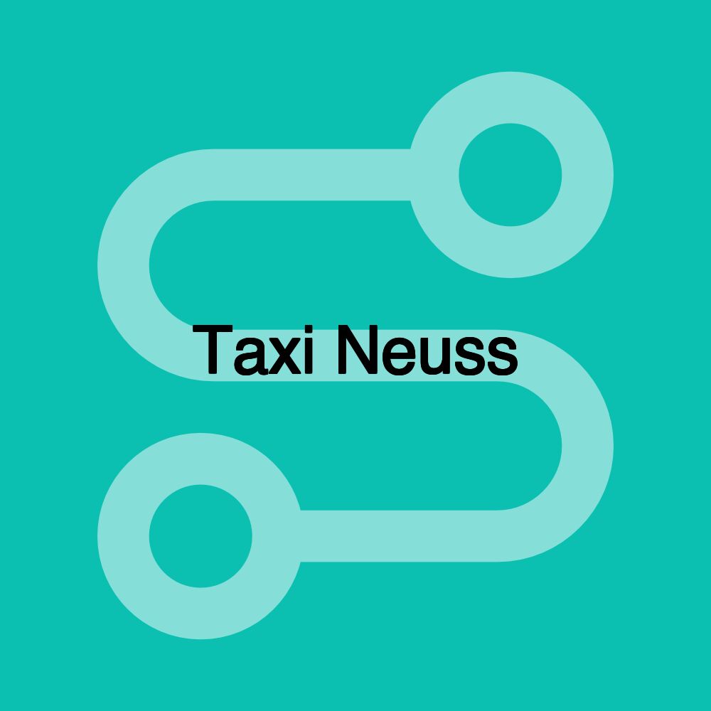 Taxi Neuss