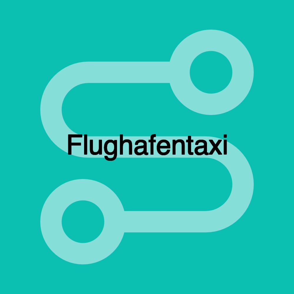 Flughafentaxi