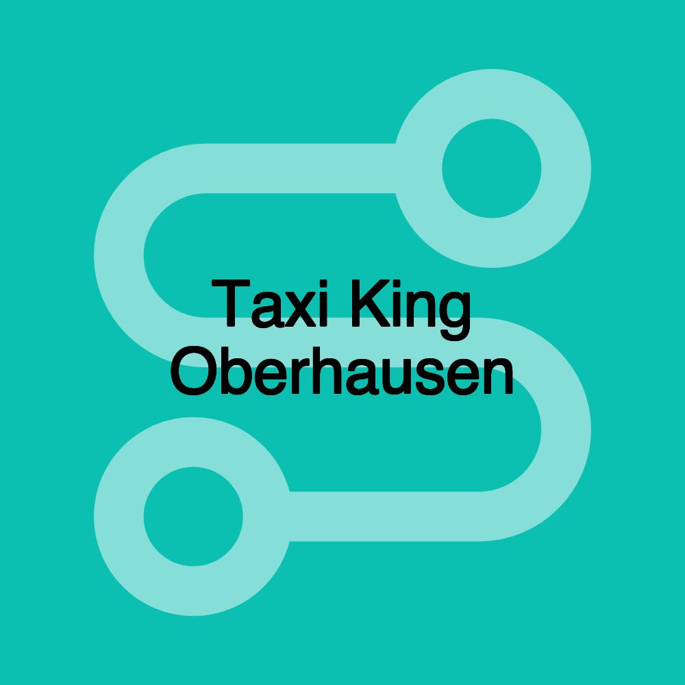 Taxi King Oberhausen