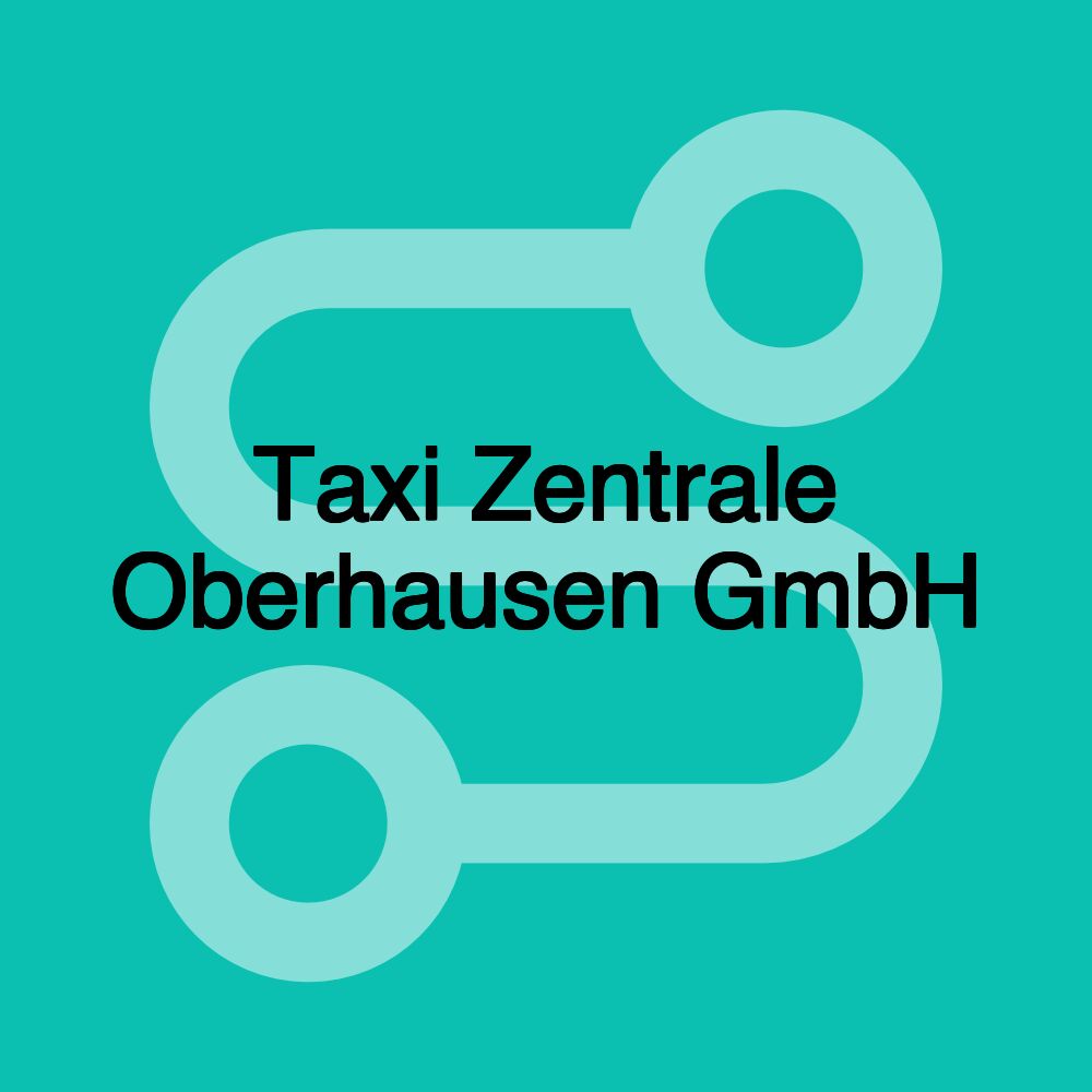 Taxi Zentrale Oberhausen GmbH