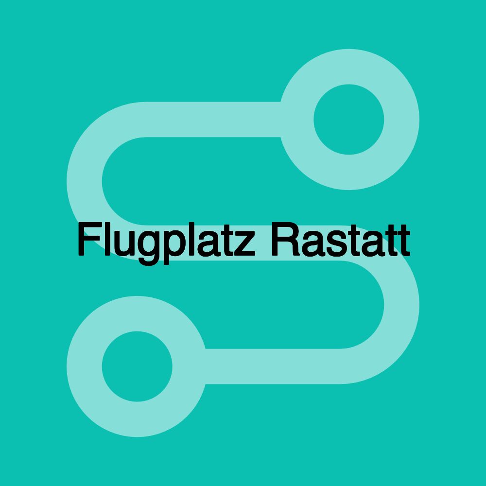 Flugplatz Rastatt