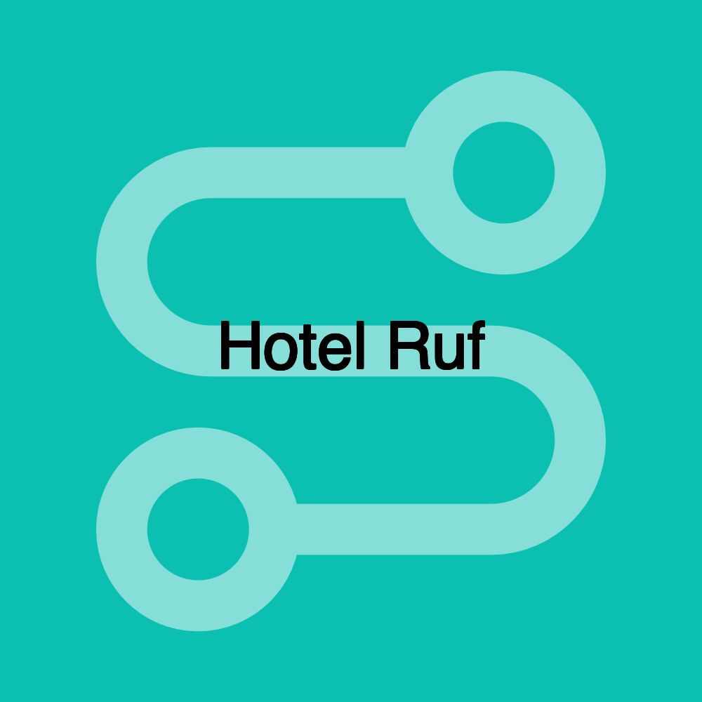 Hotel Ruf