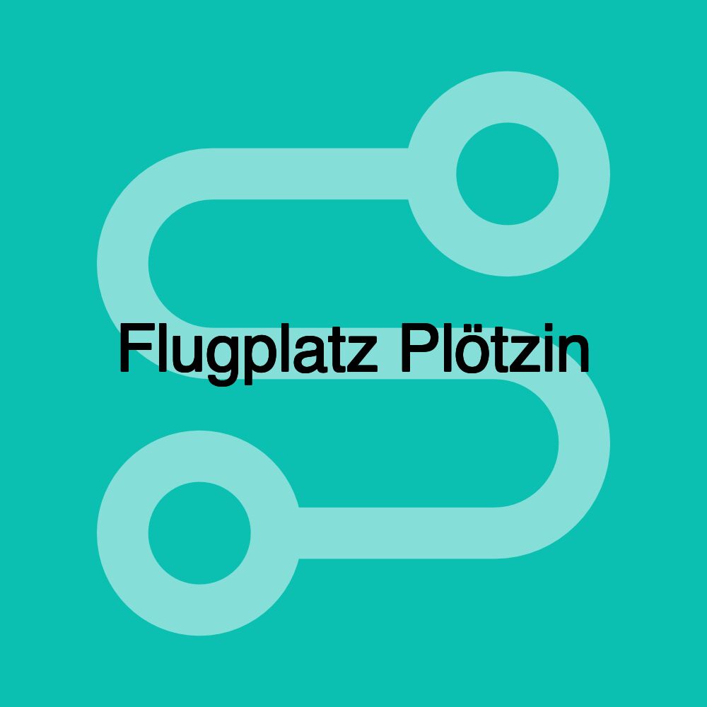 Flugplatz Plötzin