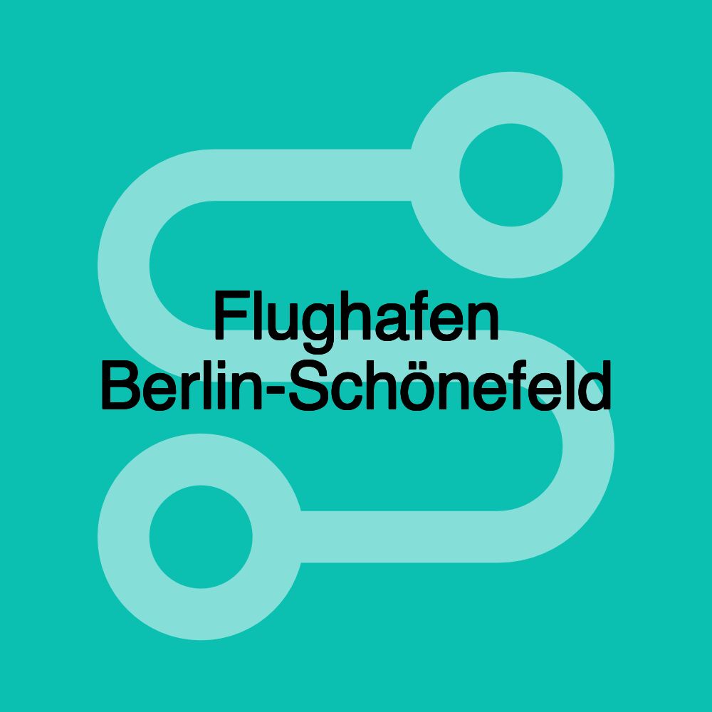 Flughafen Berlin-Schönefeld