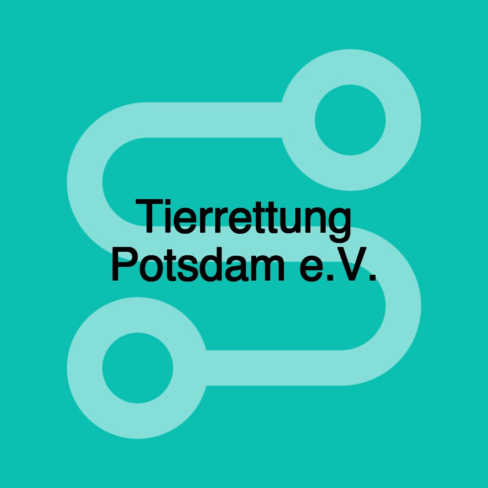 Tierrettung Potsdam e.V.