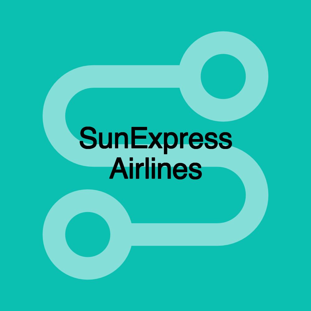 SunExpress Airlines