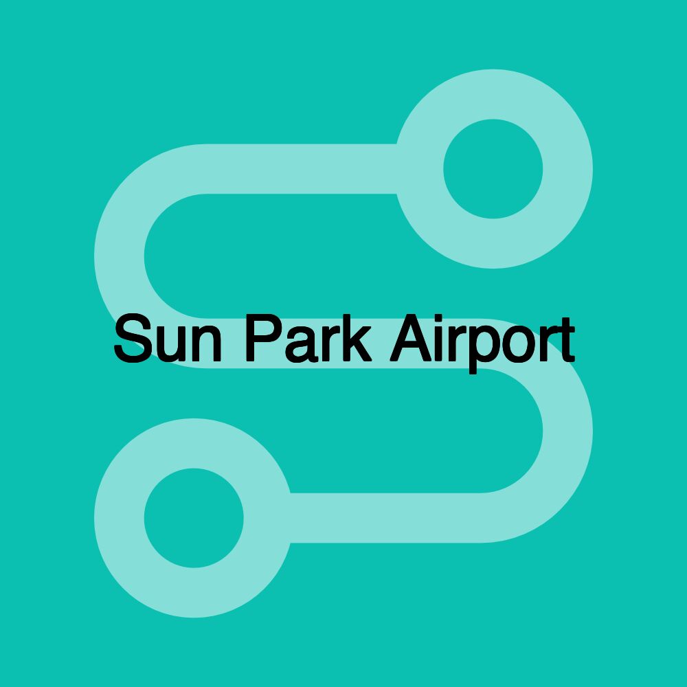 Sun Park Airport