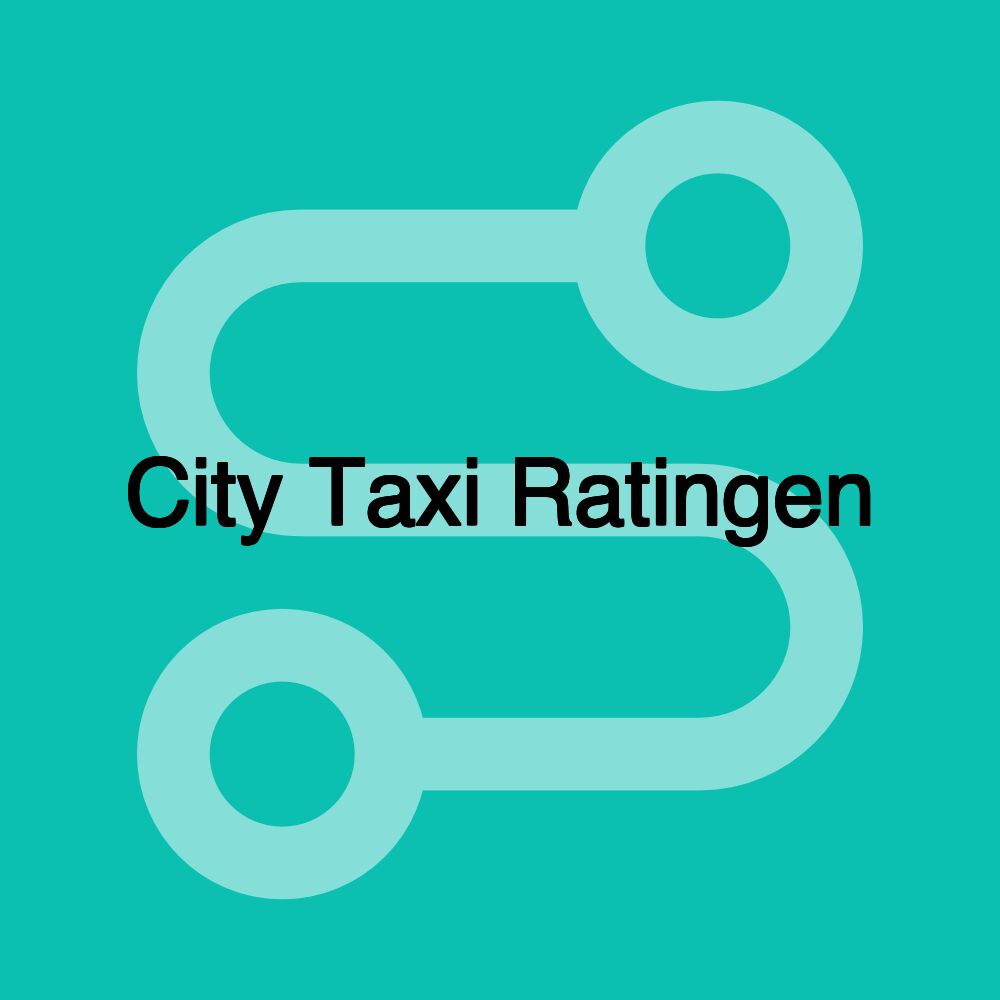 City Taxi Ratingen