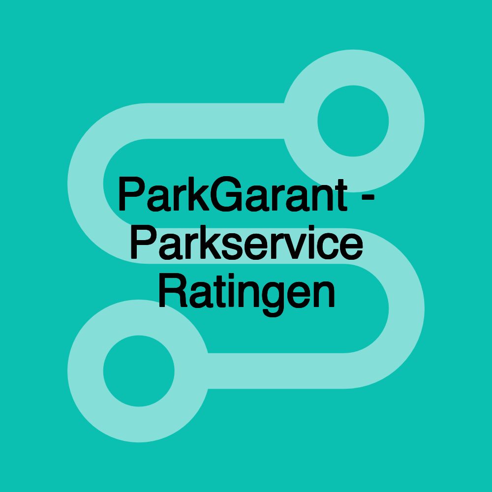 ParkGarant - Parkservice Ratingen