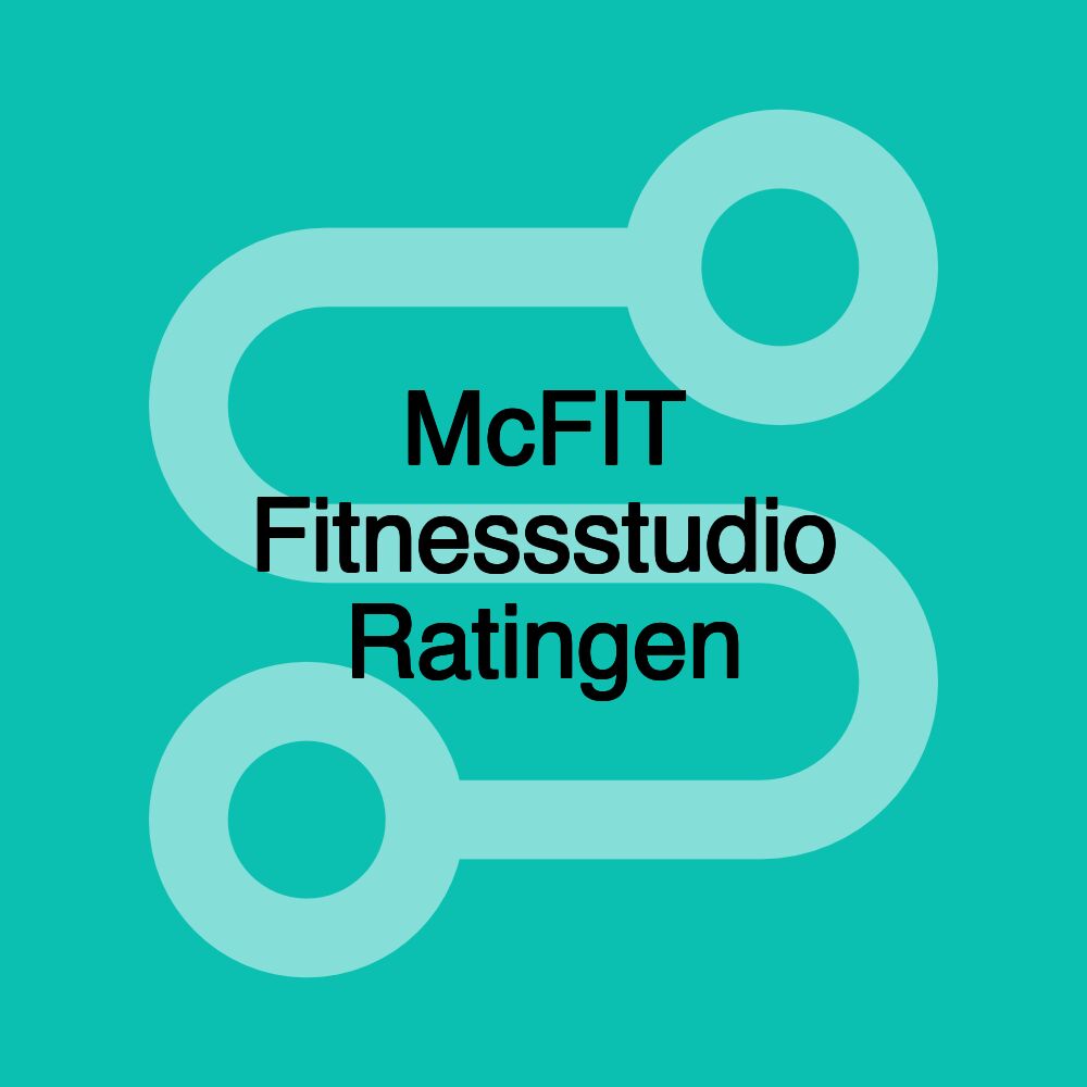 McFIT Fitnessstudio Ratingen