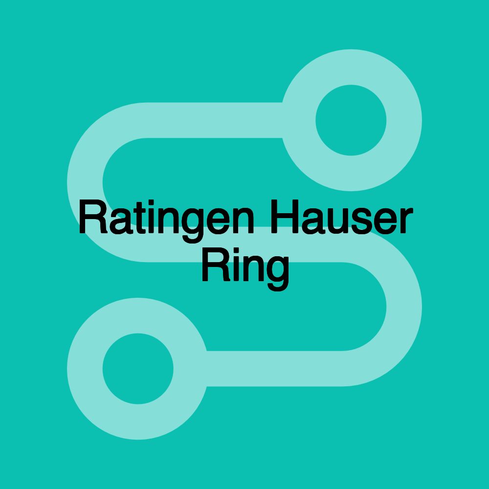 Ratingen Hauser Ring