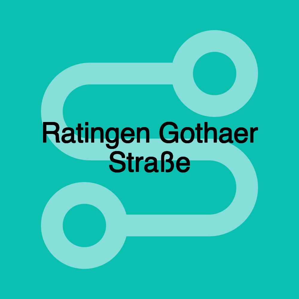 Ratingen Gothaer Straße