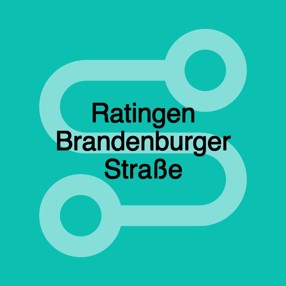 Ratingen Brandenburger Straße