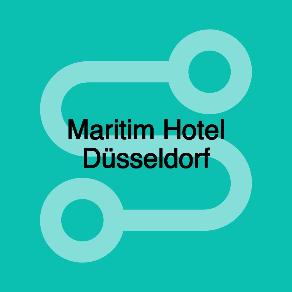 Maritim Hotel Düsseldorf