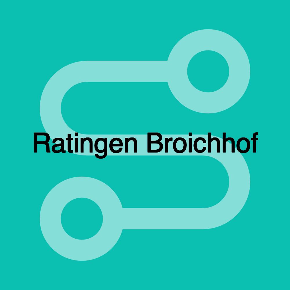 Ratingen Broichhof