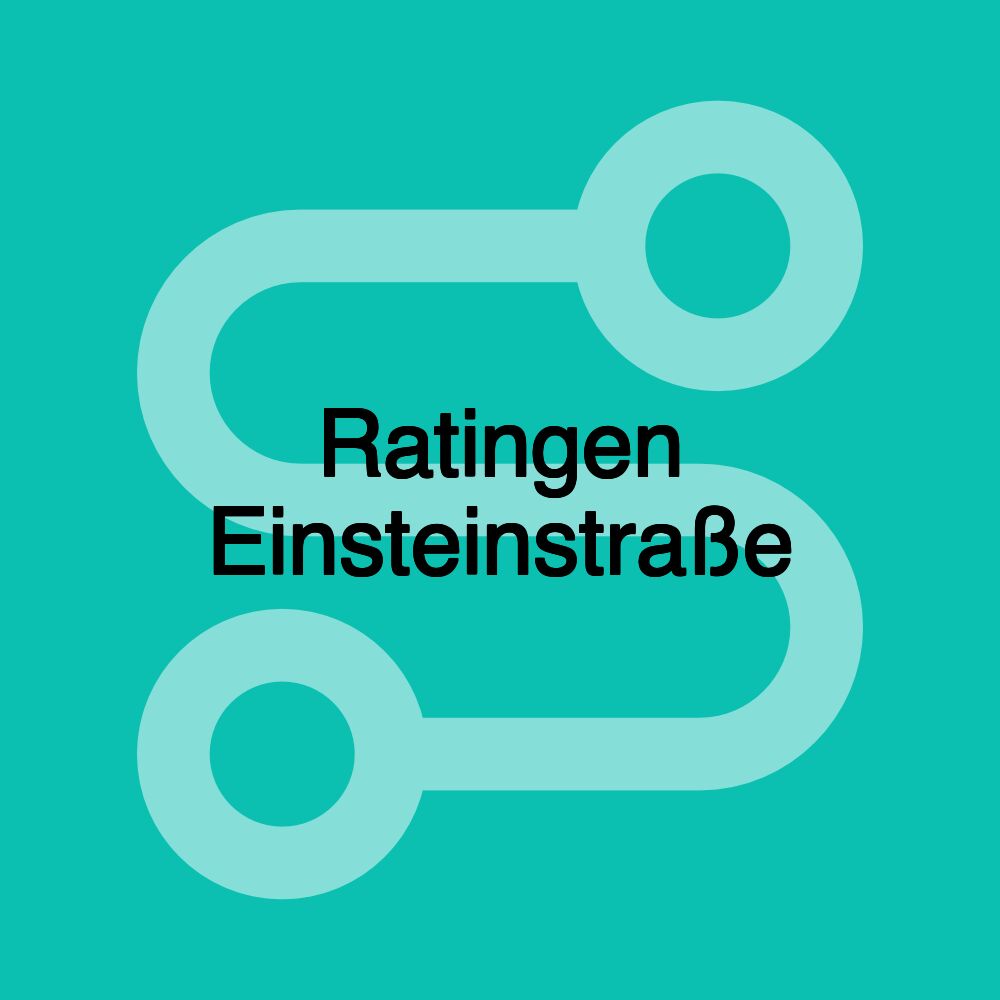 Ratingen Einsteinstraße