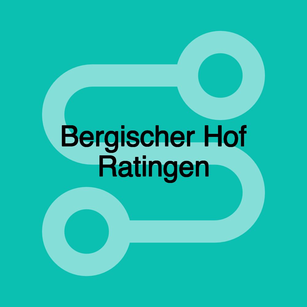 Bergischer Hof Ratingen