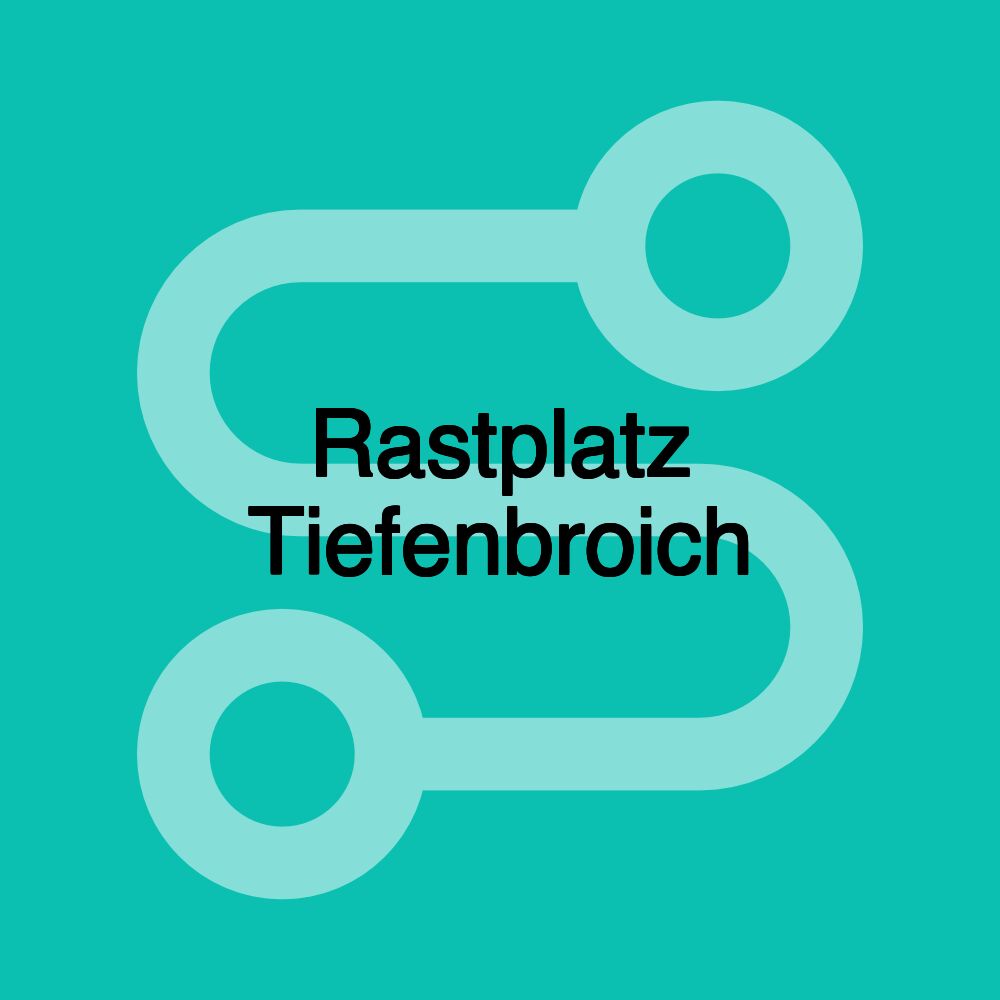 Rastplatz Tiefenbroich